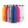 24Bottles Clima Bottle  Insulated Water Bottle, 330 ml/500 ml/850 ml, 100% Airtight Reusable (12 Hours Hot Drink, 24 Hours Cold Drink), Eco Friendly Stainless Steel Bottle view 1
