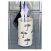 Umbrella Racks Hua White Metal Umbrella Stand, Umbrella Barrels at The Entrance of A Home Hotel Supermarket, with Drip Tray, Large Capacity to Store 8 Umbrellas, 24x41cm view 3