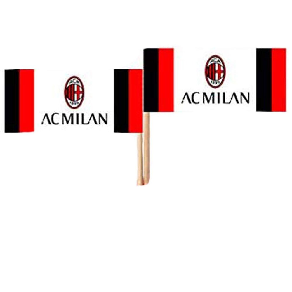 24 x Milan Decorative Picks