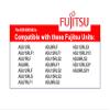Fujitsu General UTR-FA16-2 K 9315361042 Mini Split Ductless Filter view 3