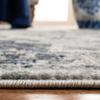 Martha Stewart x SAFAVIEH Area Rug Collection - 2'2" x 8' Runner, Navy & Ivory, Non-Shedding & Easy Cleaning, Ideal for Living Room, Bedroom, Foyer, Hallway (MSR883N) view 4
