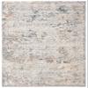 Martha Stewart x SAFAVIEH Area Rug Collection - 4' x 6', Cream & Beige, Non-Shedding & Easy Cleaning, Ideal for Living Room, Foyer, Bedroom, Accent Space (MSR671A) view 1