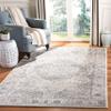 Martha Stewart x SAFAVIEH Area Rug Collection - 4' x 6', Ivory & Grey, Non-Shedding & Easy Cleaning, Ideal for Living Room, Foyer, Bedroom, Accent Space (MSR867A) view 1