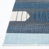 SAFAVIEH Area Rug 8x10 - Orwell Collection - Large - Grey & Blue, Mid-Century Modern Design, Non-Shedding & Easy Cleaning, Ideal for Living Room, Bedroom, Office, Dining Space (ORW367G) view 4