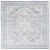 Martha Stewart x SAFAVIEH Area Rug Collection - 4' x 6', Cream & Blue, Non-Shedding & Easy Cleaning, Ideal for Living Room, Foyer, Bedroom, Accent Space (MSR689M) view 3