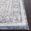 Martha Stewart x SAFAVIEH Area Rug Collection - 4' x 6', Cream & Blue, Non-Shedding & Easy Cleaning, Ideal for Living Room, Foyer, Bedroom, Accent Space (MSR689M) view 4