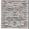 Martha Stewart x SAFAVIEH Area Rug Collection - 2'2" x 8' Runner, Ivory & Blue, Non-Shedding & Easy Cleaning, Ideal for Living Room, Bedroom, Foyer, Hallway (MSR868A) view 2