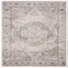 Martha Stewart x SAFAVIEH Area Rug Collection - 5'1" x 7'6", Ivory & Grey, Non-Shedding & Easy Cleaning, Ideal for Living Room, Bedroom, Office, Dining Space (MSR867A) view 4