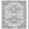 Martha Stewart x SAFAVIEH Area Rug Collection - 2'2" x 8' Runner, Beige & Grey, Non-Shedding & Easy Cleaning, Ideal for Living Room, Bedroom, Foyer, Hallway (MSR898B) view 3
