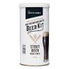 ABC Crafted Series Beer Making Kit | Beer Making Ingredients for Home Brewing | Yields 6 Gallons of Beer | Stout view 1