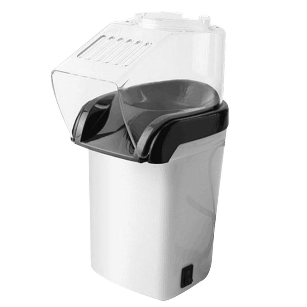 Arinda DIY Electric Hot Air Popcorn Popper Maker for Home Party Kids High Efficiency
