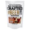 ABC Crafted Series Beer Making Kit | Beer Making Ingredients for Home Brewing | Yields 6 Gallons of Beer | (Amber Ale) view 1