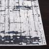 SAFAVIEH Area Rug 8x10 - Lagoon Collection - Large - Grey & Blue, Modern Abstract Design, Non-Shedding & Easy Cleaning, Ideal for Living Room, Bedroom, Office, Dining Space (LGN186F) view 4
