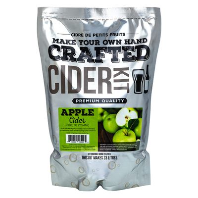 ABC Crafted Series Cider Making Kits (Apple)