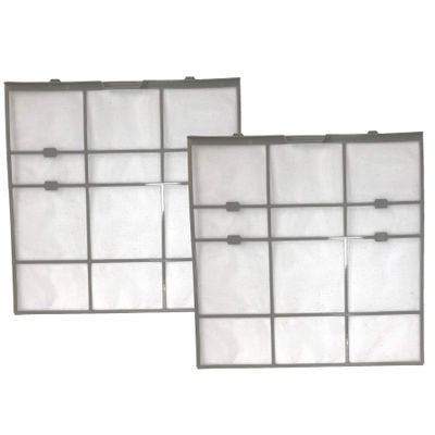 Fujitsu General K 9332875010 Mini Split Filter 2-Pack. *VERIFY SIZE BEFORE ORDERING*