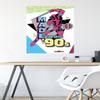 Trends International Marvel Comics - Deadpool - Made In the 90's Wall Poster, 22.375" x 34", Premium Unframed Version view 4