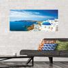 Trends International Santorini Island Wall Poster, 22.375" x 34", Premium Unframed Version view 2