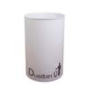 Umbrella Racks AYY White Metal Round Umbrella Stand Umbrella Holder, Multifunctional Storage Basket Trash Can for Home Office Convenience Store, 22.5x34.5cm view 1