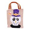 Pumpkin handbag children's Candy Bag Halloween decorations party cartoon Ghost Festival Party props 2pcs view 1