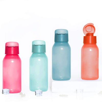 Tupperware Cool n Chic Bottle 350ml 4pc