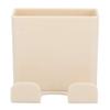 Remote Control Organizer, Remote Control Storage Box Remote Control Holder, 2.6 x 2.4 x 2.4 in Remote Control Holder Rack for Bedroom Living Room view 1