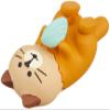 Decole Corporation Concombre ZSV-79707 Cat Otter 2.1 x 0.9 x 1.0 inches (54 x 23 x 25 mm) view 1