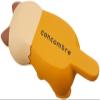 Decole Corporation Concombre ZSV-79707 Cat Otter 2.1 x 0.9 x 1.0 inches (54 x 23 x 25 mm) view 3