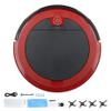 Fdit Sweeping Robot USB Rechargeable Intelligent Vacuum with Remote, Red view 1