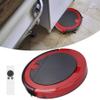 Fdit Sweeping Robot USB Rechargeable Intelligent Vacuum with Remote, Red view 2