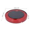 Fdit Sweeping Robot USB Rechargeable Intelligent Vacuum with Remote, Red view 4