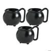 12 Piece(s) Cauldron Plastic Mugs view 1