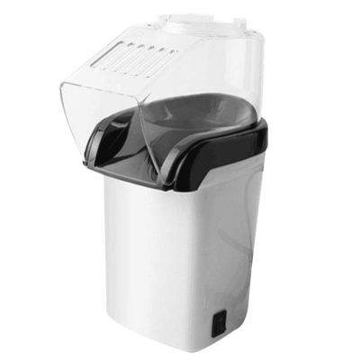 Arinda DIY Electric Hot Air Popcorn Popper Maker for Home Party Kids High Efficiency