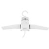 BHDD Electric Clothes Drying Hanger, Portable Foldable Dryer Rack Lightweight Garment Rack Suit Shoes Dryer Fast Drying Hangers, with Multi-Direction Air Outlet, for Household and Travel view 1
