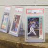 CollectorMount Card Mount 5 Pack, for Graded PSA Trading and Sports Cards, Shelf Stand or Wall Mount Display view 4