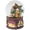 Holy Family Nativity Scene Christmas Snow Globe - 5.75" view 3
