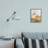 Stupell Industries Leaves Falling Autumn Calling Quote Farm Harvest view 2