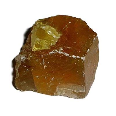 Honey Calcite from Mexico A grade choice pick free formed cluster Raw Natural Rough Crystal Healing Gemstone Collectible Display Specimen Stone 1pc med.
