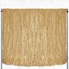 Your Chair Covers - Crinkle Taffeta Drape, Bridal Curtain Backdrop for Wedding, Birthday, Decoration, Outdoor Party and Home Use (12 ft x 97 Inches, Gold) view 2