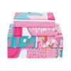 LinenTopia 4 Piece Unicorn Full Bed Sheets for Kids - Fitted Toddler Kids' Sheet & Pillowcase Sets - Unicorn Bedroom Bedding Set for Girls - Full Size view 1