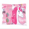 LinenTopia 4 Piece Unicorn Full Bed Sheets for Kids - Fitted Toddler Kids' Sheet & Pillowcase Sets - Unicorn Bedroom Bedding Set for Girls - Full Size view 2