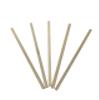 5000 Count | KingSeal Individually Paper Wrapped Bamboo Coffee Stir Sticks, 5.5 inches, Square End, 100% Renewable and Biodegradable - 10 Boxes x 500 Stirrers view 3