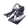 1000W Commercial Steam Iron Industrial Electric Steam Iron Steamer +3L Tank 60~220 Steam Iron for Variable Fabric 110V Special Bottom Plate Wear-resistant, Heat-conductive, Non-sticky view 1