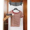 Forzaddik Over The Door Vertical Steamboard Press Pad, for Hand Held Steamer, portable ironing mat for traveling view 3