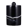 Cabilock 1pc Cylindrical Swabs Dispenser Stylish Marble Design Multi-function Toothpick Holder to Clean Storage for Bathroom and Home Decor view 1