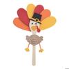 Wooden Spoon Turkey Craft Kit- Makes 12 view 1
