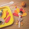 Wooden Spoon Turkey Craft Kit- Makes 12 view 4
