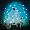 20LED 3M Halloween Eyeball String Fairy Lights Outdoor Party Indoor Home Decor view 3