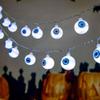 20LED 3M Halloween Eyeball String Fairy Lights Outdoor Party Indoor Home Decor view 4
