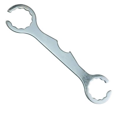E-outstanding Stainless Steel Faucet Wrench Beer Faucet Spanner for Tap Tower Coupler Tools Homebrew Brewery Bar Tool Accessory
