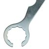 E-outstanding Stainless Steel Faucet Wrench Beer Faucet Spanner for Tap Tower Coupler Tools Homebrew Brewery Bar Tool Accessory view 3